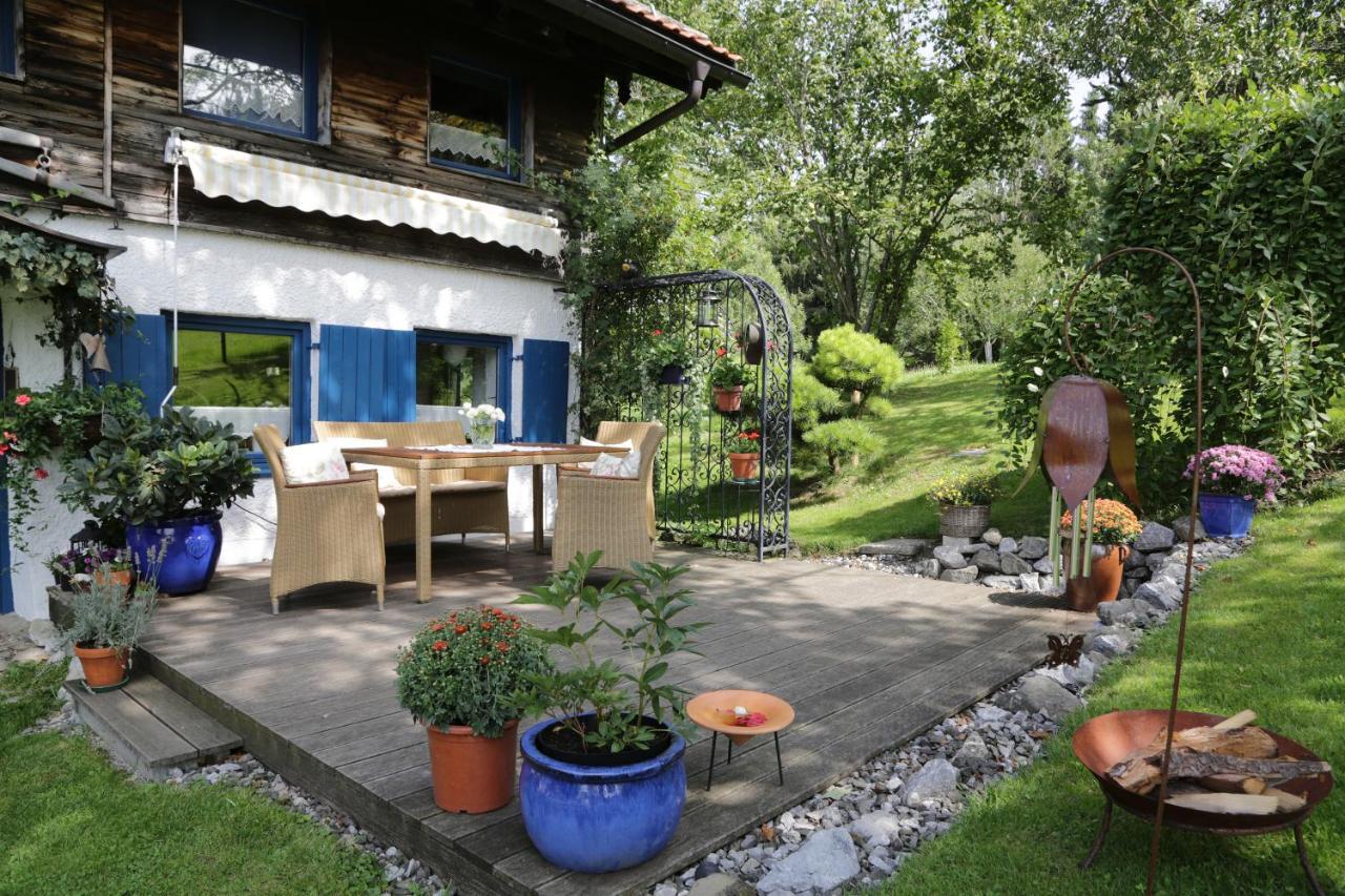 Moosmuehle Allgaeu Untrasried Екстер'єр фото