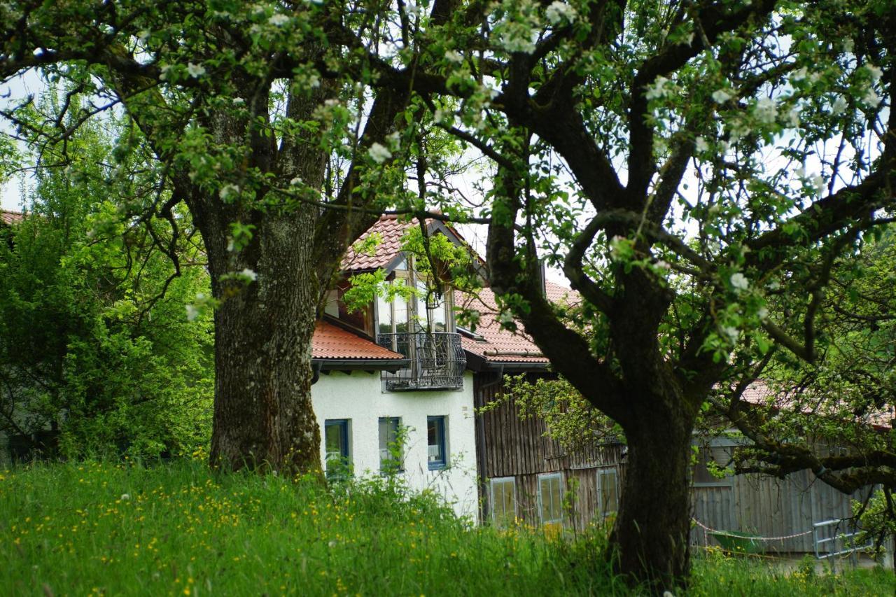 Moosmuehle Allgaeu Untrasried Екстер'єр фото